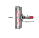 Powerhead for DYSON V7, V8, V10, V11, V15 Vacuum Cleaners - Tavice
