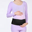 Pregnancy Belly Band Breathable Adjustable Maternity Belt Back Pelvic Support - Tavice