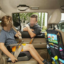 Premium Car Seat Back Organiser Multi Pocket Storage Bag Organizer Holder Travel - Tavice