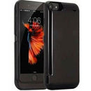 Protective Case with Built In Power Bank For iPhone 6 - Black - Tavice