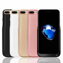 Protective Case with Built In Power Bank For iPhone 6 - Black - Tavice