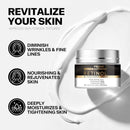 PROVE NOTHING Anti - Aging Retinol Cream for Face with Collagen & 5% Hyaluronic Acid Day & Night Moisturiser for All Skin Types (50ml) | DESIGNED IN AUSTRALIA - Battery Mate