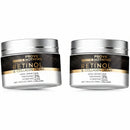 PROVE NOTHING Anti - Aging Retinol Cream for Face with Collagen & 5% Hyaluronic Acid Day & Night Moisturiser for All Skin Types (50ml) | DESIGNED IN AUSTRALIA - Battery Mate