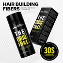 PROVE NOTHING Hair Fibres (28g) Instantly Fuller, Thicker Look Windproof & Sweatproof | Women and Men | Designed in Australia (Dark Brown) - Tavice