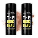 PROVE NOTHING Hair Fibres (28g) Instantly Fuller, Thicker Look Windproof & Sweatproof | Women and Men | Designed in Australia (Light Brown) - Battery Mate
