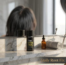 PROVE NOTHING Hair Fibres (28g) Instantly Fuller, Thicker Look Windproof & Sweatproof | Women and Men | Designed in Australia (Medium Brown) - Tavice