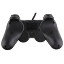 PS2 PlayStation 2 Compatible Wired Controller Dual Vibration Console Joypad - Tavice