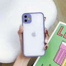 Purple Matte Surface Ultra Protective iPhone 12 Pro Max Case - Tavice