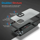 Purple Matte Surface Ultra Protective iPhone X Case - Tavice