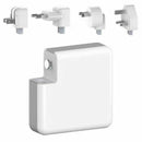 Qi Wireless Travel Adaptor Charger 6700Mah Power Bank Universal Au Eu Uk Us - Tavice