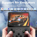R36S Retro Handheld Console with 3.5" IPS Screen and 64GB of Games - Tavice