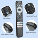 RC902V FAR1 Voice Remote Control – Compatible with TCL 4K & 8K Smart TVs - Tavice