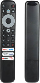 RC902V FAR1 Voice Remote Control – Compatible with TCL 4K & 8K Smart TVs - Tavice