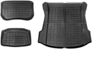 Rear Front Cargo Trunk Toolbox Luggage Tray Mat Boot Liner for Tesla Model3 2022 - Tavice