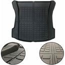 Rear Front Cargo Trunk Toolbox Luggage Tray Mat Boot Liner for Tesla Model3 2022 - Tavice