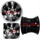 Rear Rim For 22X11-10 10'' inch tyre 200cc 250cc Quad Dirt Bike ATV Buggy - Tavice