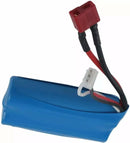 Rechargeable 18650 7.4V 1500mAh Li - Ion Battery Pack – Replacement for WL Toys 12427/12428 Series - Tavice