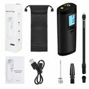 Rechargeable Electric Air Compressor Car Bicycle Inflator Tire Pump Portable - Tavice