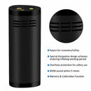 Rechargeable Electric Air Compressor Car Bicycle Inflator Tire Pump Portable - Tavice