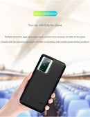 Rechargeable Samsung S21 Plus Battery Case Portable Power Bank Shock - Tavice