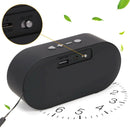 Rechargeable Wireless Bluetooth Speaker Portable Outdoor USB/TF/FM Radio Stereo - Battery Mate