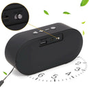 Rechargeable Wireless Bluetooth Speaker Portable Outdoor USB/TF/FM Radio Stereo - Battery Mate