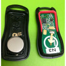 Remote control fob suitable for NISSAN Xtrail Pathfinder Murano Tiida - Tavice