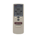Remote Control for Fujitsu Air Conditioners AR - BB1, AR - BB2, AR - JW19, AR - BB9, AR - AB8 - Battery Mate
