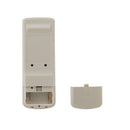 Remote Control for Fujitsu Air Conditioners AR - BB1, AR - BB2, AR - JW19, AR - BB9, AR - AB8 - Battery Mate