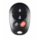 REMOTE Suitable for TOYOTA AURION or KLUGER 2006 2007 2008 2009 2010 2011 2012 - Tavice