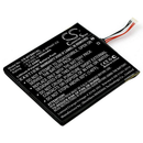 Replacement 4600mAh Battery for Nintendo Switch Console HAC-001 HAC-003 - Tavice