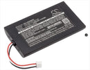 Replacement 533 - 000128 Battery for Logitech Harmony Elite Harmony 950 915 - 000257 915 - 000260 Remote Control - Tavice