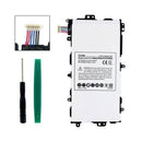 Replacement Batteries for Samsung Galaxy S2 S3 S4 S5 S6 Edge S7 S8 S9 S10 Note 2 3 4 5 8 9 10 - Battery Mate
