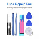 Replacement Battery B2PS5100 3000mAh compatible with HTC One X9, Desire 10 Pro, Desire 10 Lifestyle - Tavice
