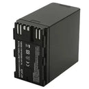 Replacement Battery BP - A60 compatible For Canon EOS C300 Mark II / C200 / C700 / C500 Mark II – 14.4V 6800mAh Li - Ion Rechargeable - Battery Mate