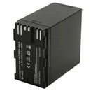 Replacement Battery BP - A60 compatible For Canon EOS C300 Mark II / C200 / C700 / C500 Mark II – 14.4V 6800mAh Li - Ion Rechargeable - Tavice
