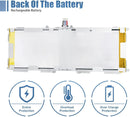 Replacement Battery EB-BT530FBE For Samsung Galaxy Tab 4 10.1" SM-T530 T531 SM-T535 T537 - Tavice
