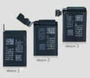 Replacement Battery For Apple Watch iWatch Series 4 40mm - Tavice