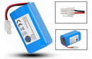 Replacement Battery for ILIFE A4 A4S A6 V7 V7s X620 Y8H4 Robot Vacuum Cleaner - Tavice