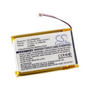 Replacement Battery for Jabra Pro 9400 9450 9460 9465 9470 Wireless Headset - Tavice