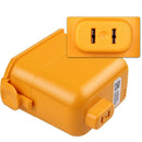 Replacement Battery for LG A9MULTI Cord Zero Cordless Vacuum - EAC63382201 or 202 HIGH Capacity - Battery Mate