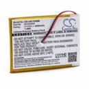 Replacement Battery for Luvion Model SP405068 - Tavice