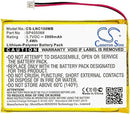 Replacement Battery for Luvion Model SP405068 - Tavice