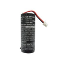 Replacement Battery for PlayStation Move Motion Controller/CECH-ZCM1E/CECH-ZCM1R/CECH-ZCM1T/ CECH-ZCM1U /4-168-108-01/4-195-094-02/LIP1450/LIS1441 - Battery Mate
