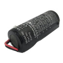 Replacement Battery for PlayStation Move Motion Controller/CECH-ZCM1E/CECH-ZCM1R/CECH-ZCM1T/ CECH-ZCM1U /4-168-108-01/4-195-094-02/LIP1450/LIS1441 - Battery Mate