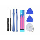 Replacement Battery For Samsung Galaxy Tab A 9.7 SM-T550 SM-T555 SM-T555C + Tools - Battery Mate
