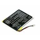 Replacement Battery for Sennheiser PXC550 Wireless Headphone, Part AHB413645PCT - Tavice