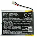 Replacement Battery for Sennheiser PXC550 Wireless Headphone, Part AHB413645PCT - Battery Mate