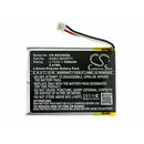 Replacement Battery for Sennheiser PXC550 Wireless Headphone, Part AHB413645PCT - Tavice