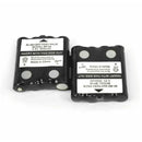 Replacement Battery for Uniden 2-Way Radio BP-38 BP-40 GMR FRS BT-537 - Battery Mate